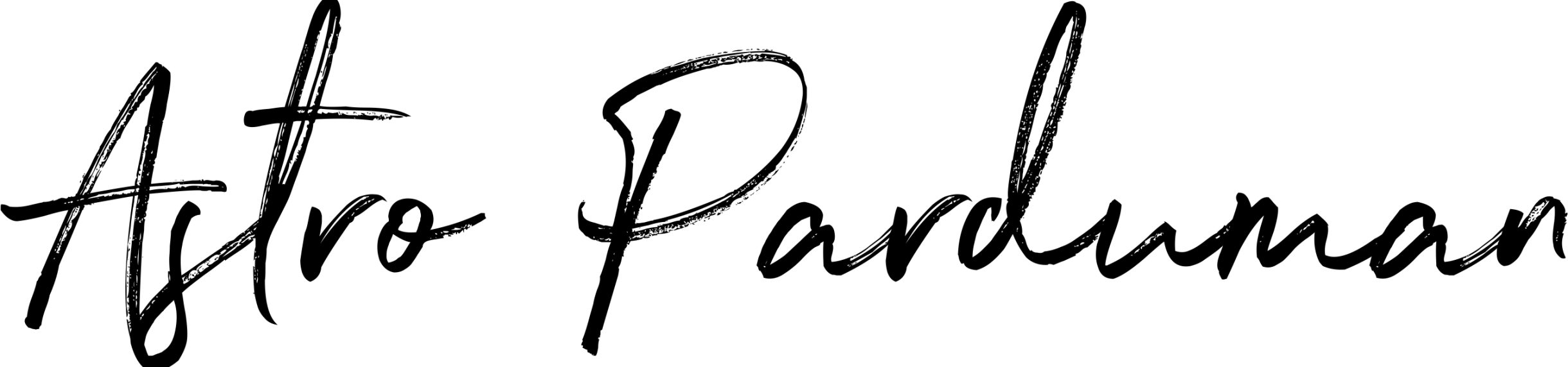 Astro Parduman