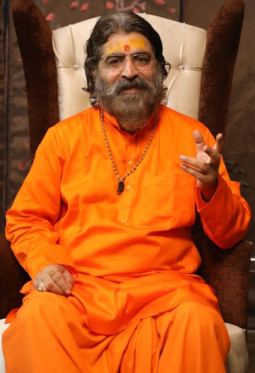 Swami Sehajanand Sarswati